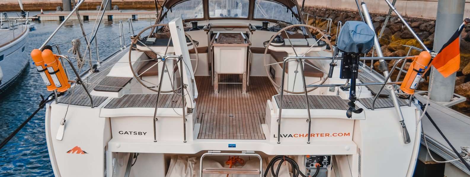 Sailboat Bavaria 56 Cruiser