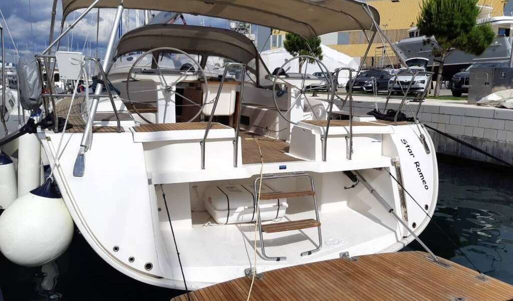 Velero Bavaria 56 Cruiser