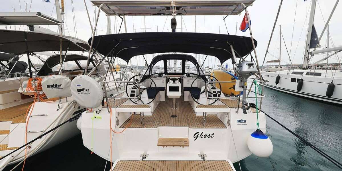 Barca a vela Bavaria C38