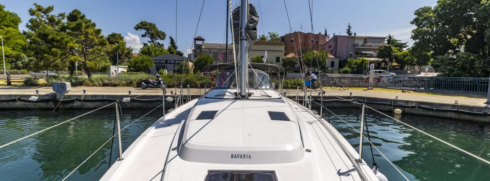 Barca a vela Bavaria C42