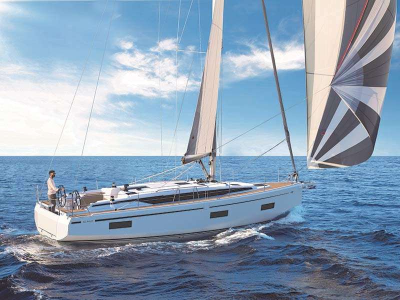 Voilier Bavaria C42