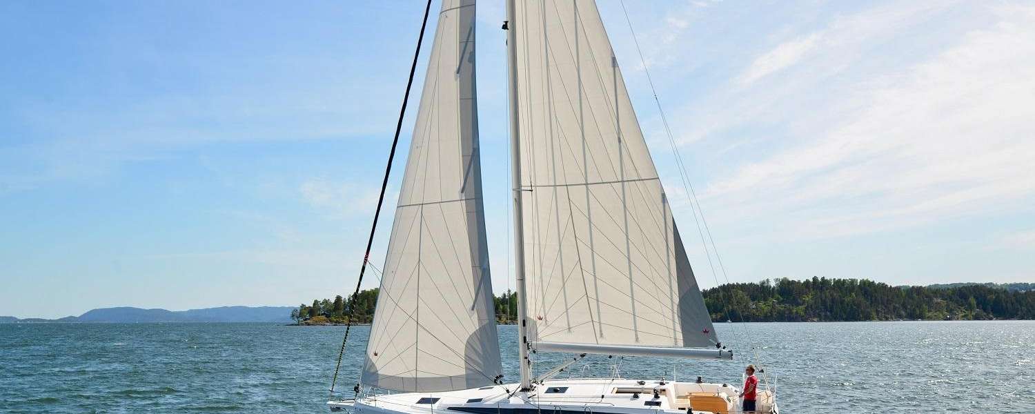 Voilier Bavaria C42