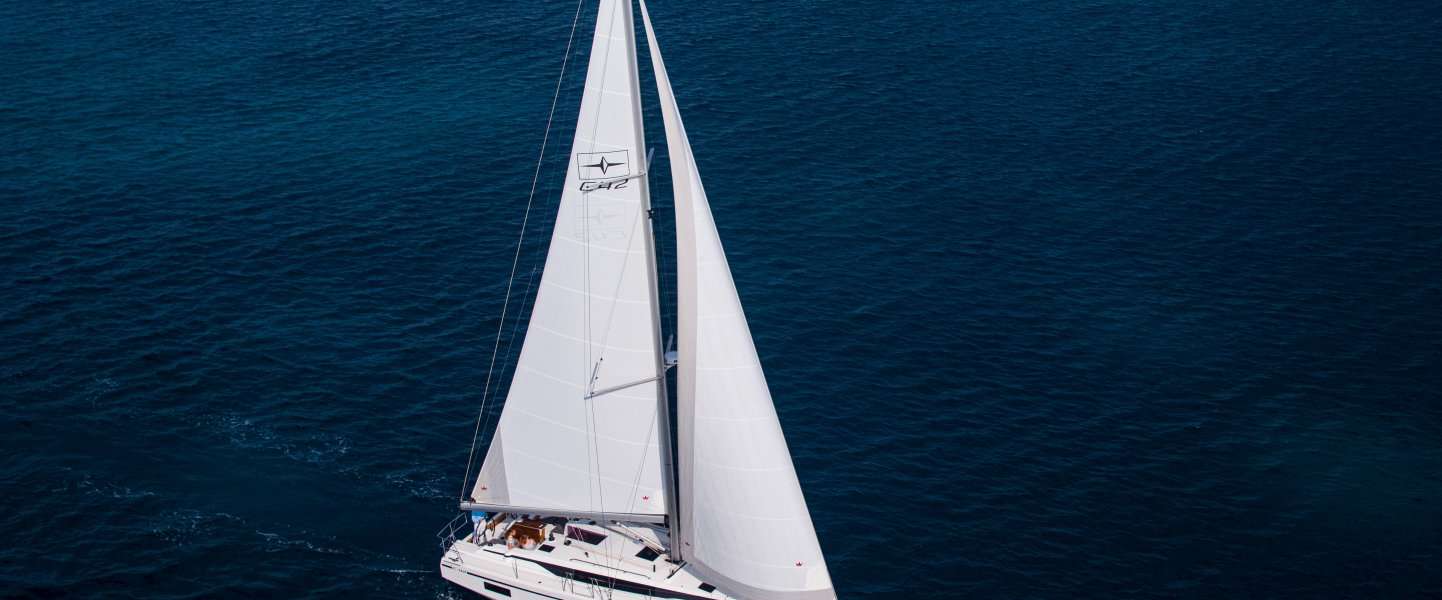 Sailboat Bavaria C42