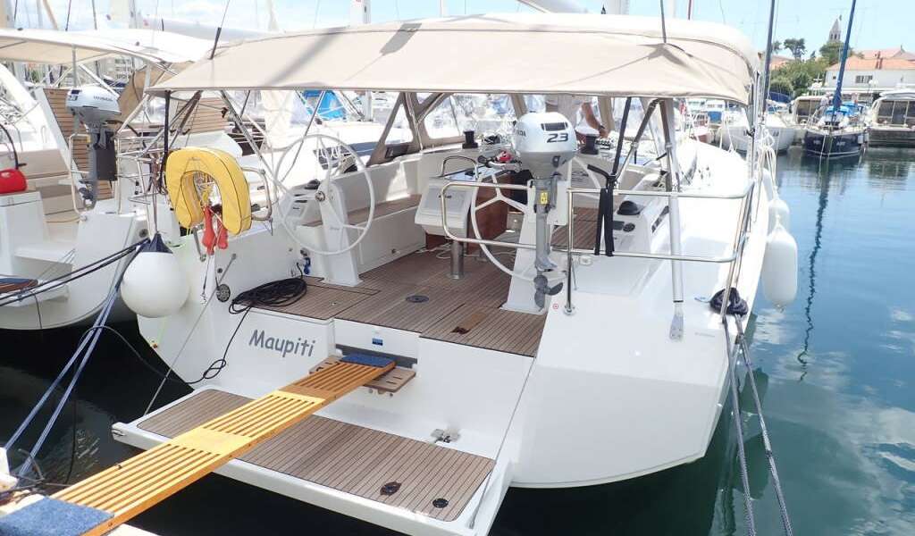 Voilier Bavaria C42