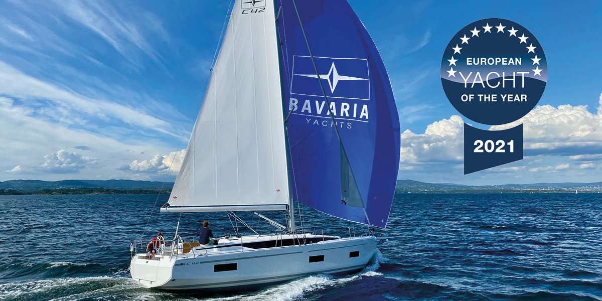 Łódź Żaglowa Bavaria C42