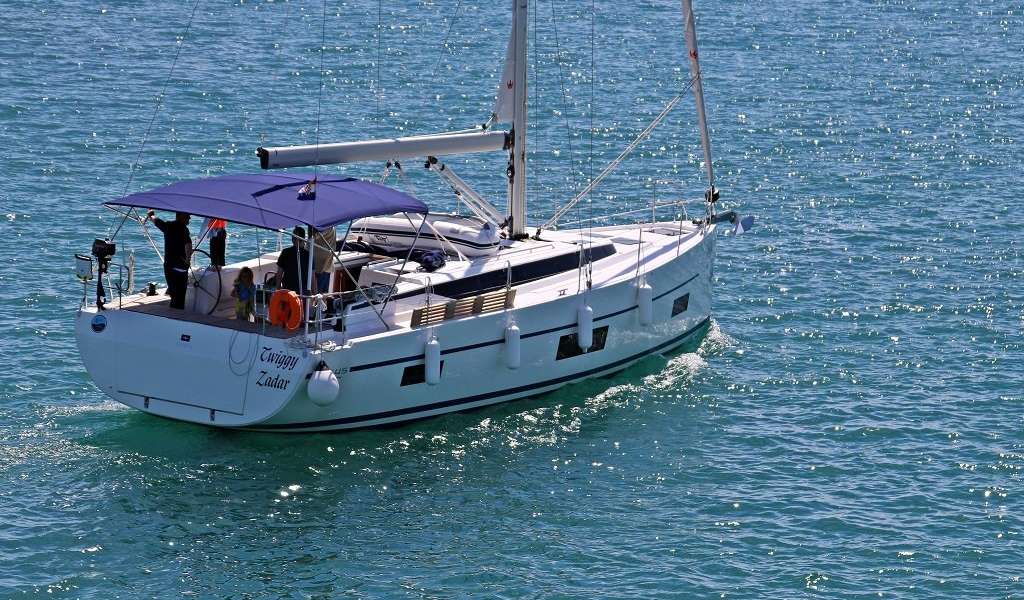 Velero Bavaria C45