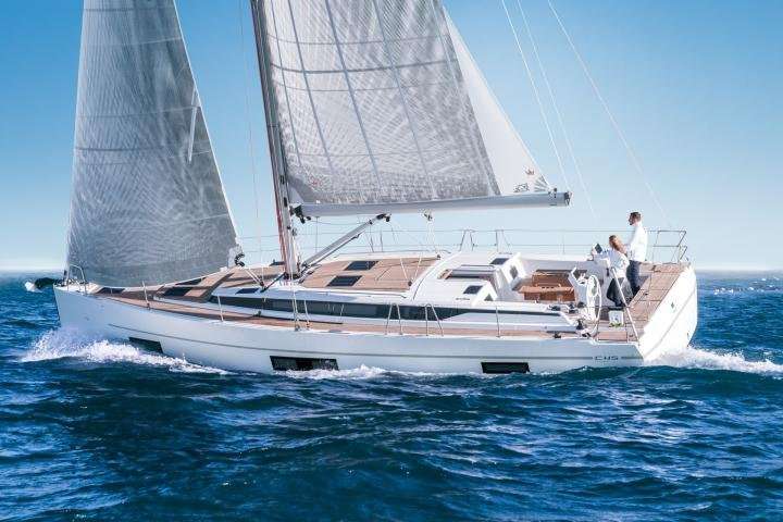 Velero Bavaria C45