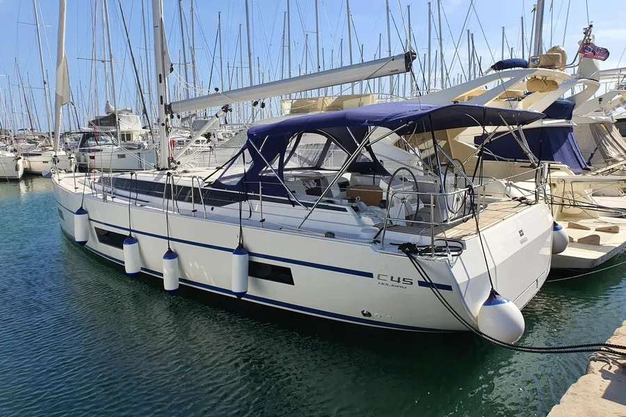 Voilier Bavaria C45