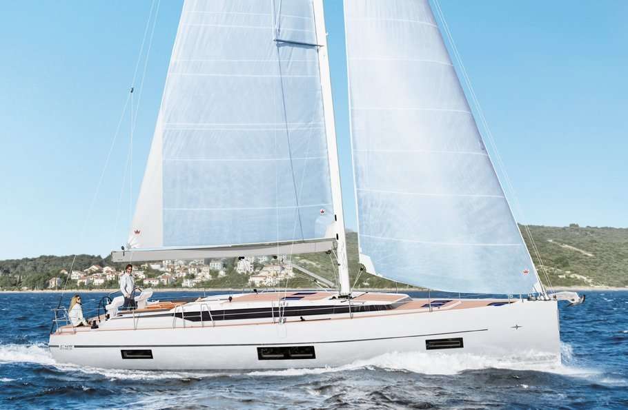 Velero Bavaria C45