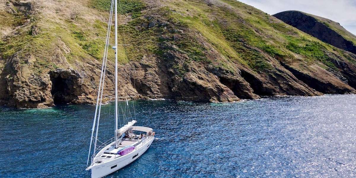 Segelboot Bavaria C45