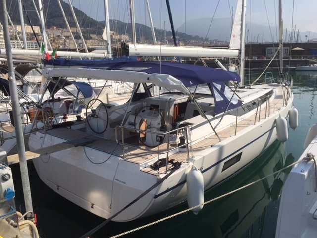 Velero Bavaria C45