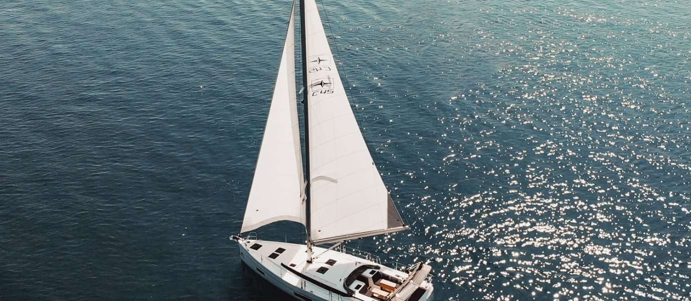 Voilier Bavaria C45 Style