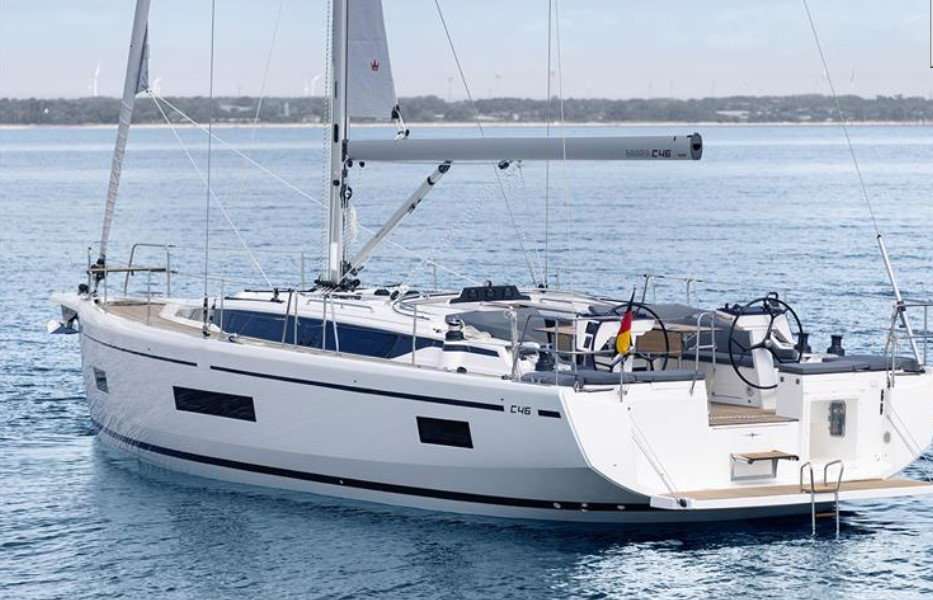 Velero Bavaria C46