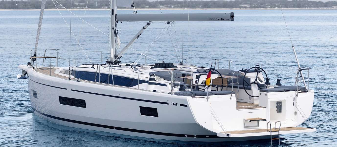 Barca a vela Bavaria C46