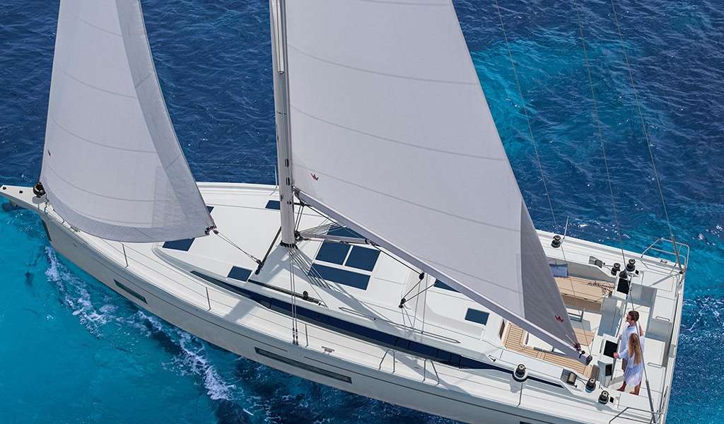 Velero Bavaria C46