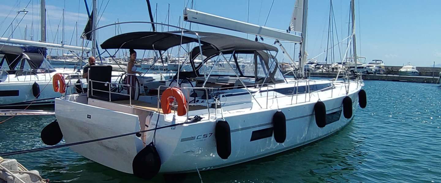 Voilier Bavaria C57