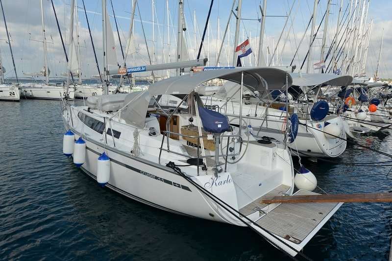 Segelboot Bavaria Cruiser 33