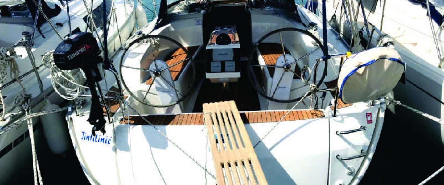 Barca a vela Bavaria Cruiser 34