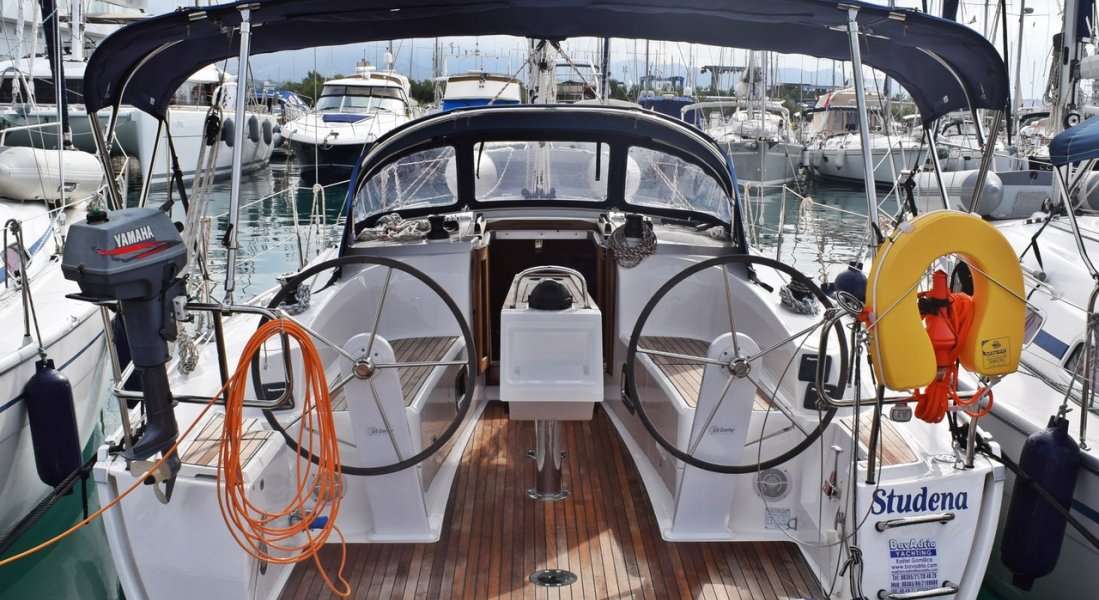Barca a vela Bavaria Cruiser 34