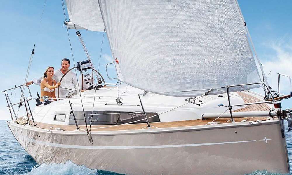 Velero Bavaria Cruiser 34