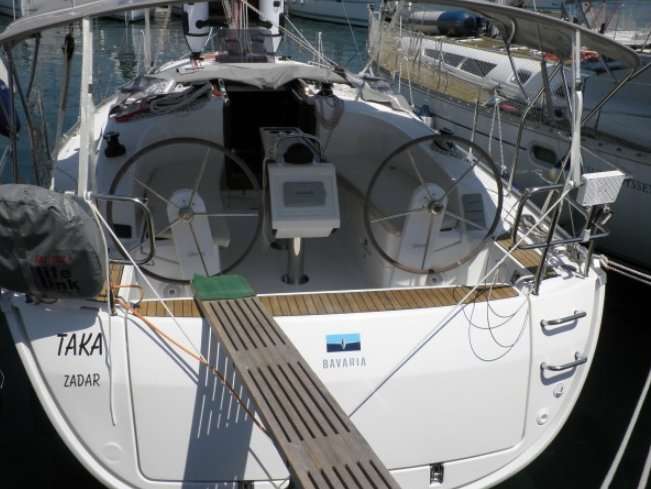 Barca a vela Bavaria Cruiser 34