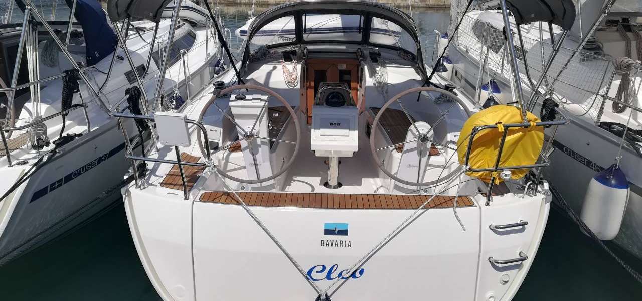 Voilier Bavaria Cruiser 34