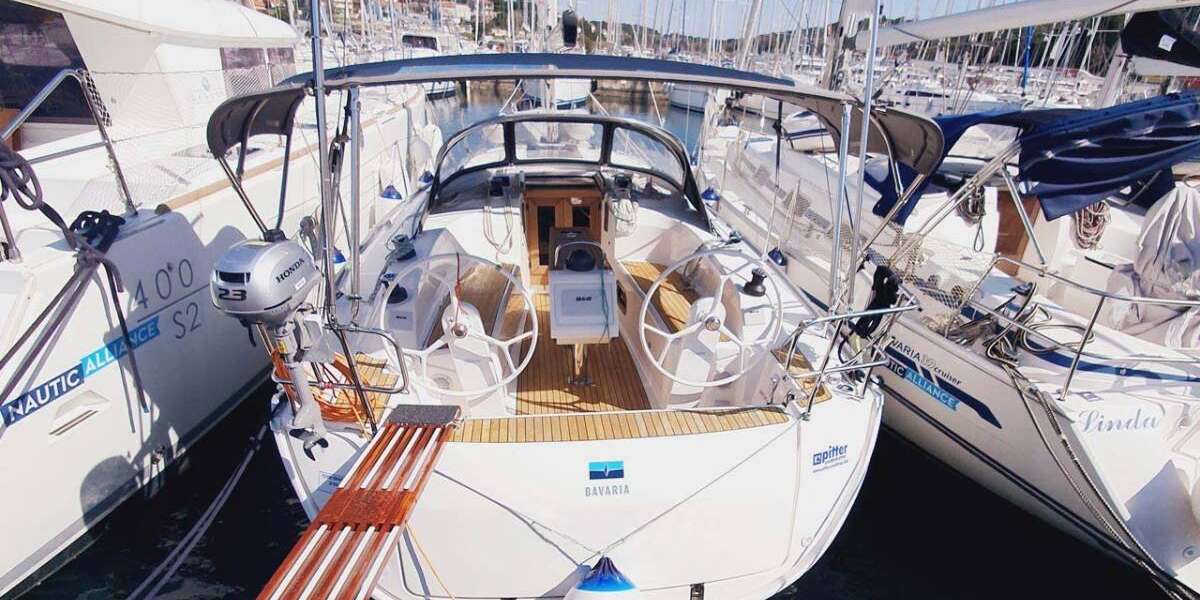 Velero Bavaria Cruiser 34