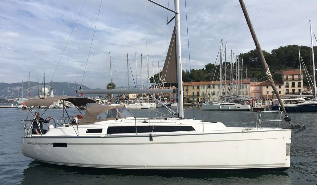 Voilier Bavaria Cruiser 34