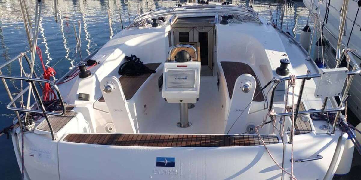 Barca a vela Bavaria Cruiser 34