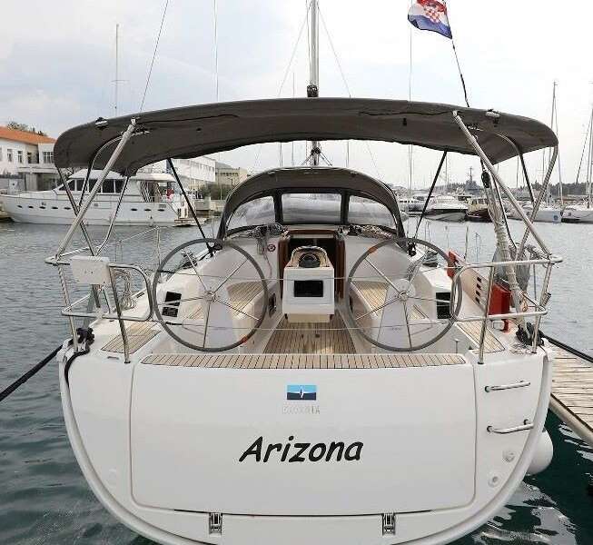 Voilier Bavaria Cruiser 34