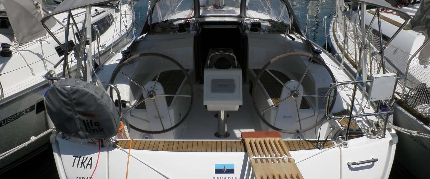 Barca a vela Bavaria Cruiser 34