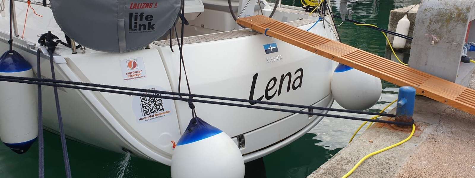 Łódź Żaglowa Bavaria Cruiser 34