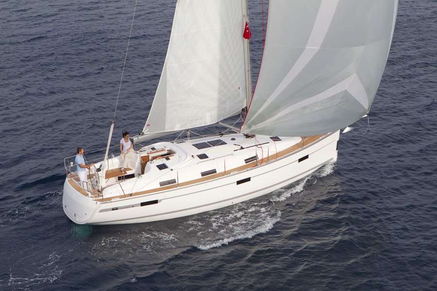 Voilier Bavaria Cruiser 36