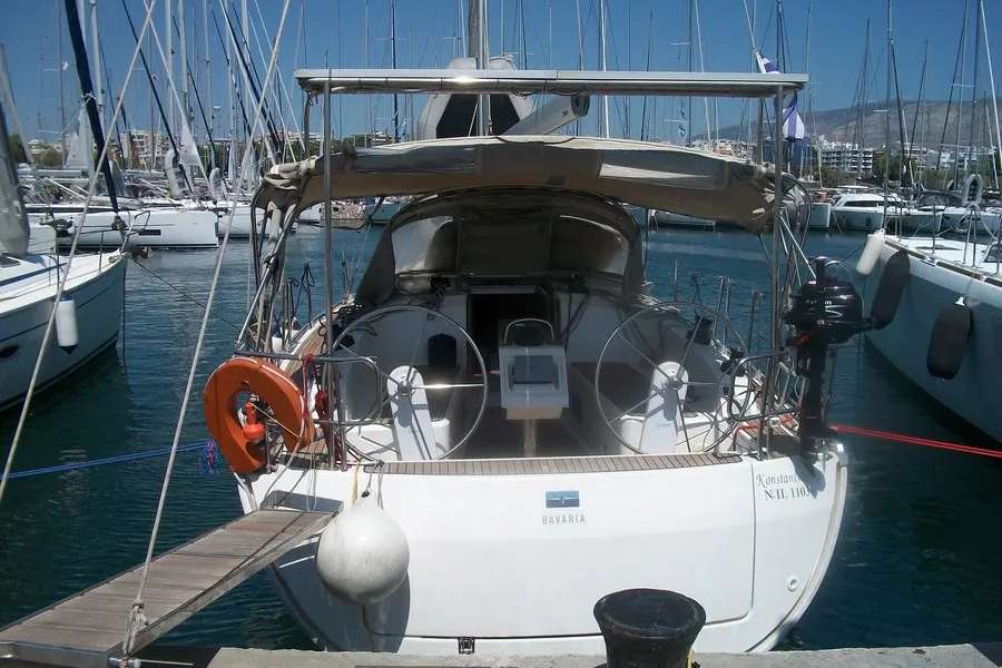 Barca a vela Bavaria Cruiser 37