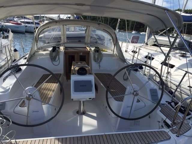 Segelboot Bavaria Cruiser 37