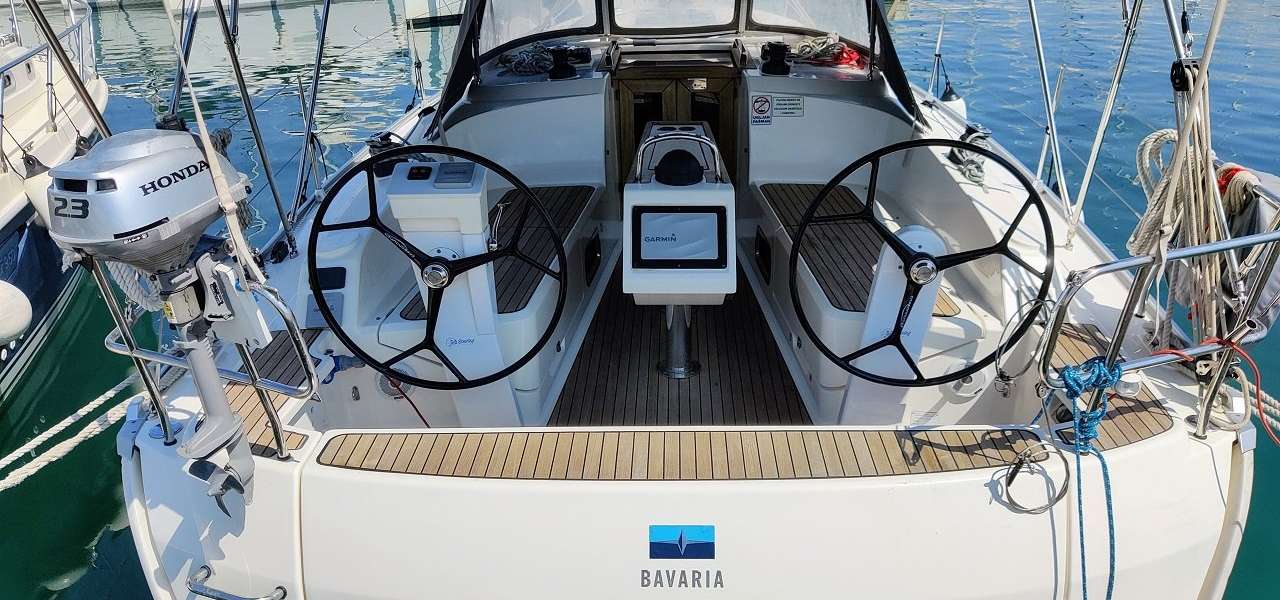 Barca a vela Bavaria Cruiser 37