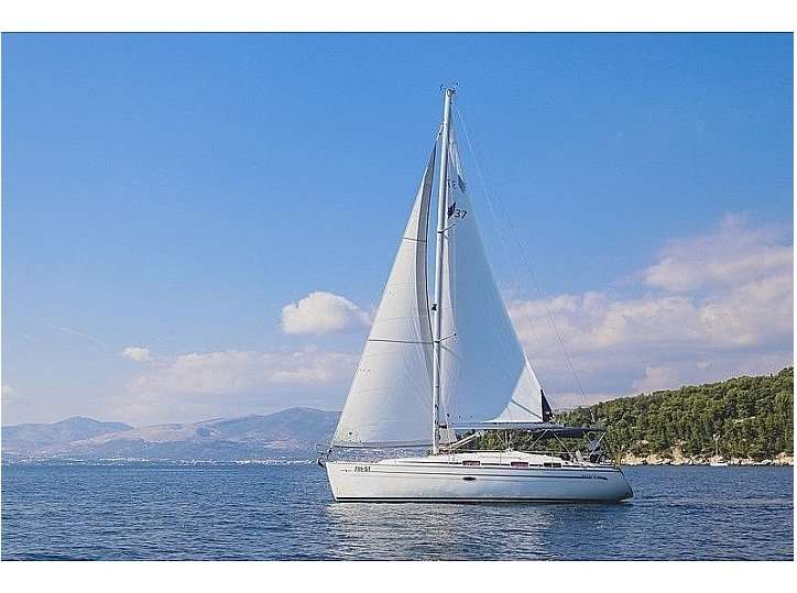Barca a vela Bavaria 37 Cruiser