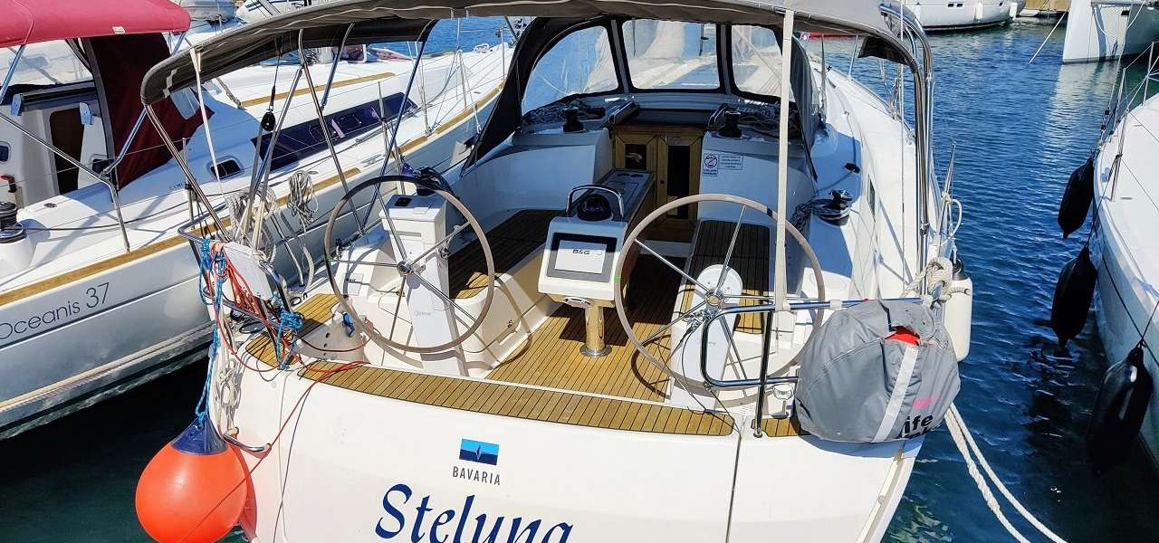 Barca a vela Bavaria Cruiser 37