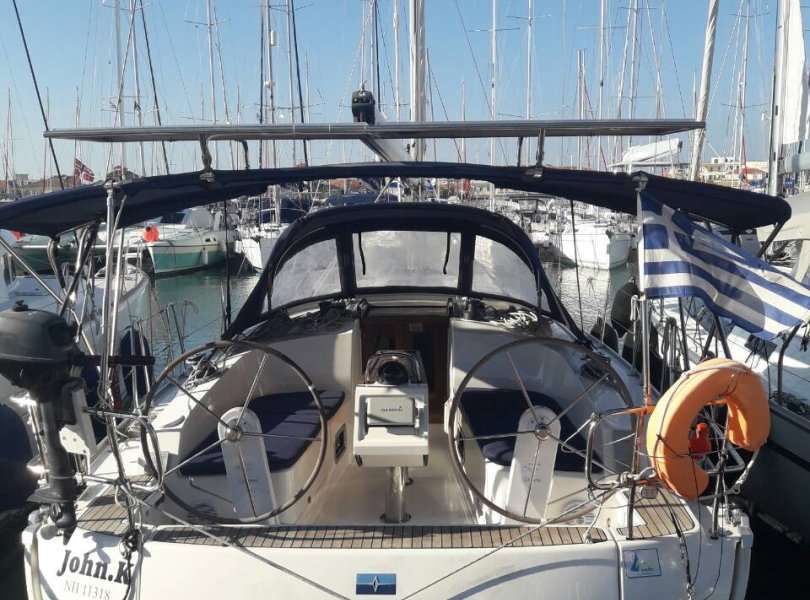 Barca a vela Bavaria Cruiser 37