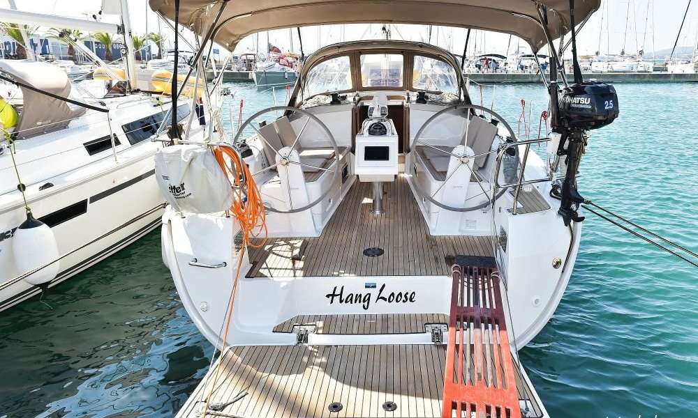 Velero Bavaria Cruiser 37