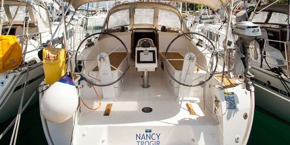 Парусная яхта Bavaria Cruiser 37