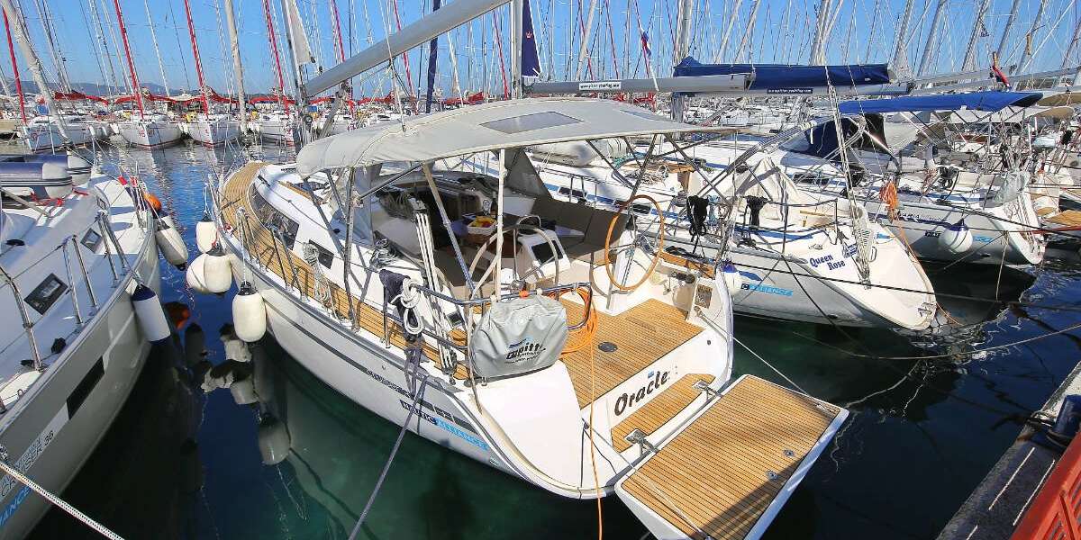 Voilier Bavaria Cruiser 37