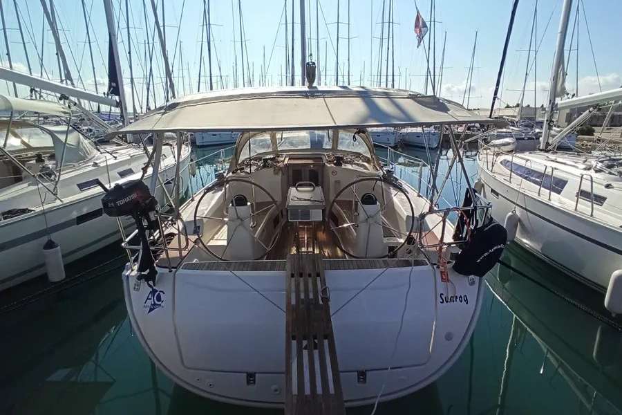 Segelboot Bavaria Cruiser 40
