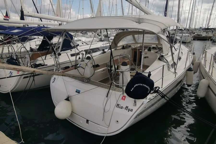 Barca a vela Bavaria Cruiser 40