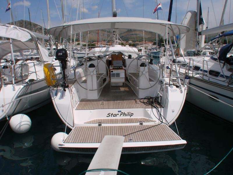 Voilier Bavaria Cruiser 40