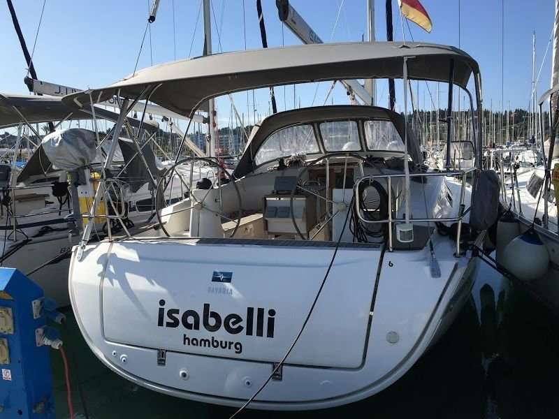 Segelboot Bavaria Cruiser 40