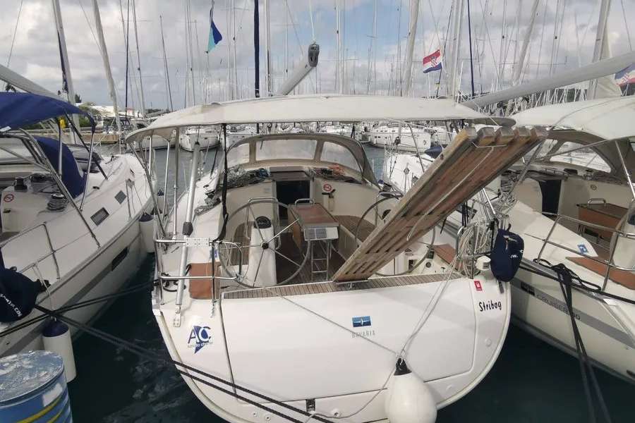 Barca a vela Bavaria Cruiser 40