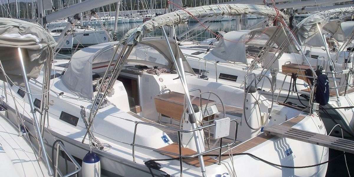 Voilier Bavaria Cruiser 40