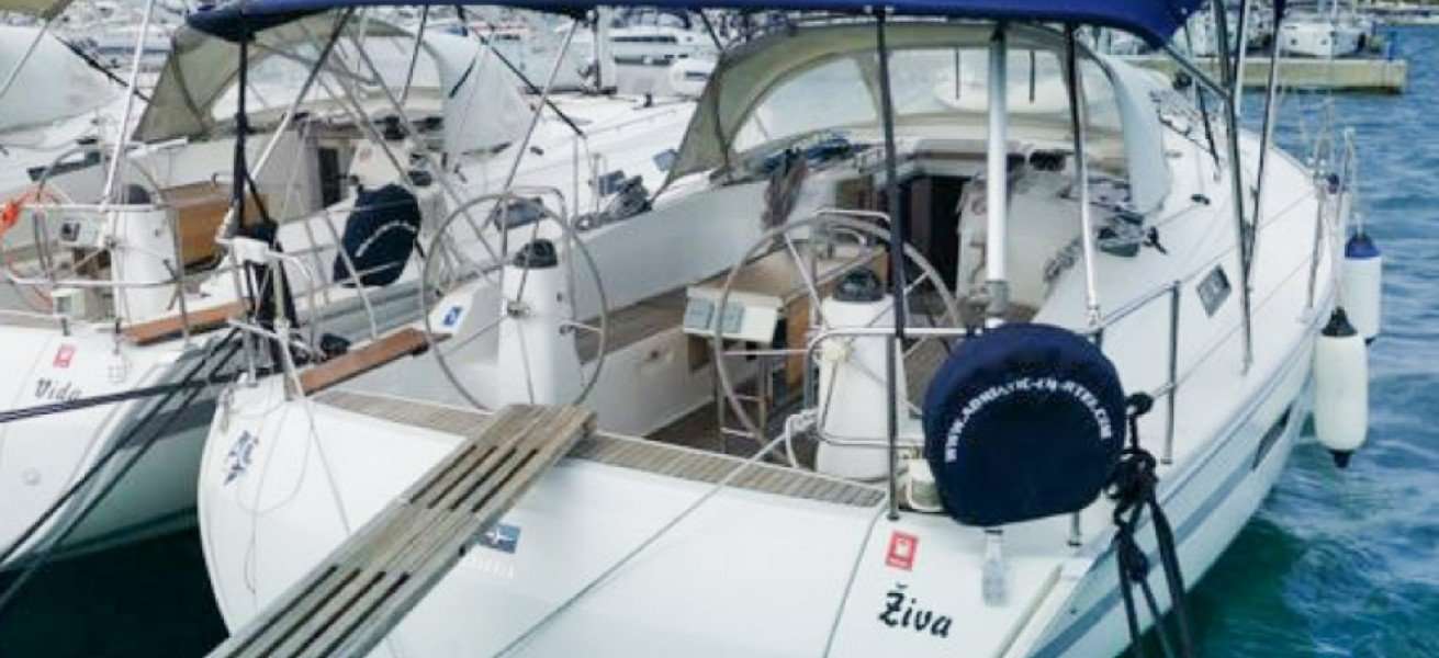 Segelboot Bavaria Cruiser 40