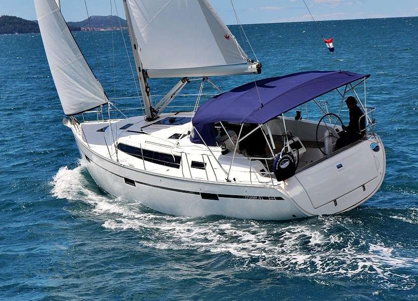 Segelboot Bavaria Cruiser 41
